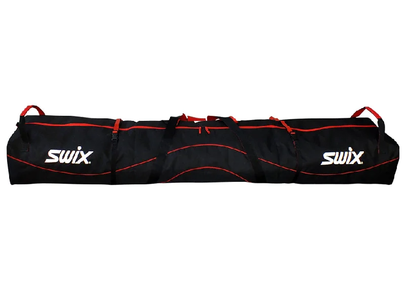 Double Ski Bag w/ Wheels