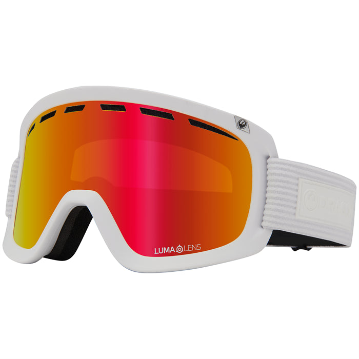 Corduroy w/Red Ion Lens
