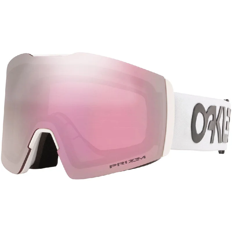 Factory Pilot White - Prizm Hi Pink