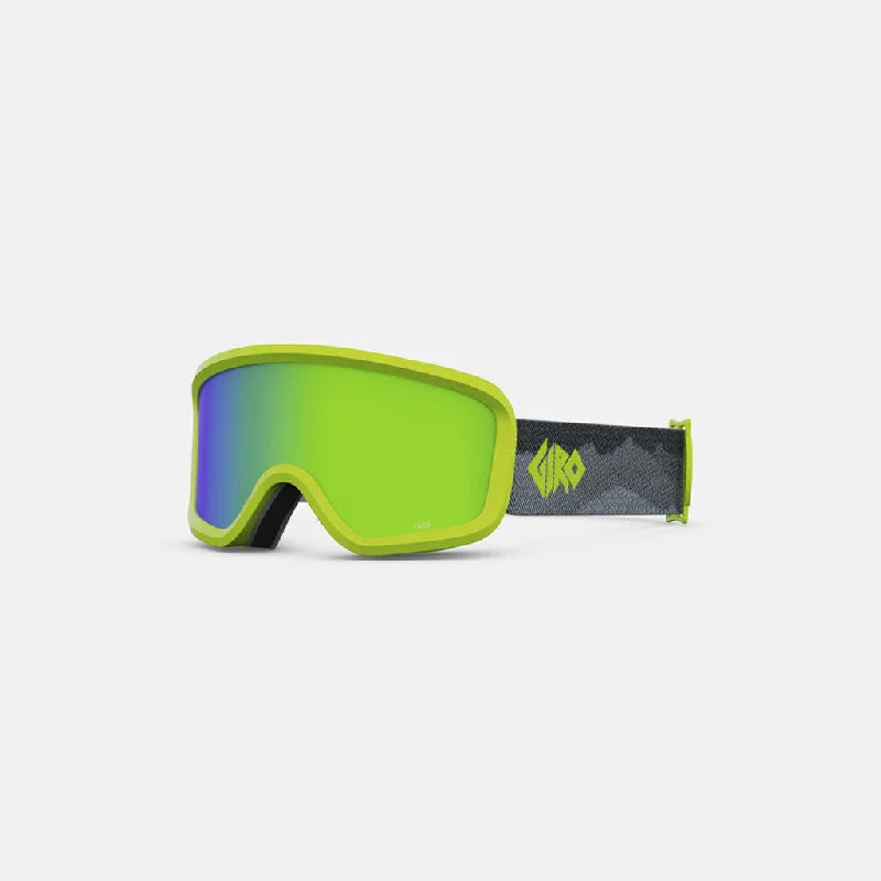 Ano Lime Linticular w/Loden Green