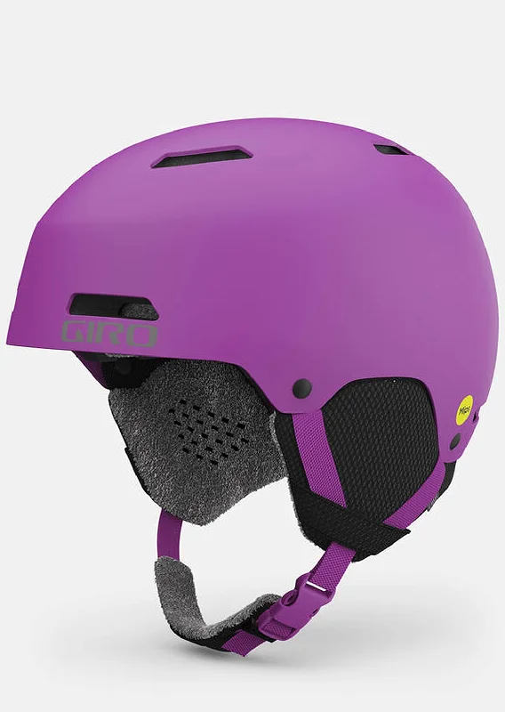 Giro Junior Crüe Snow Helmet