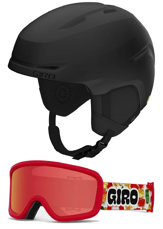 Giro Junior Spur CP Snow Helmet