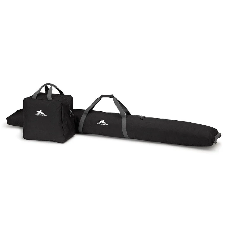 Weekend Savings Spectacular High Sierra Ski Bag & Boot Bag Combo