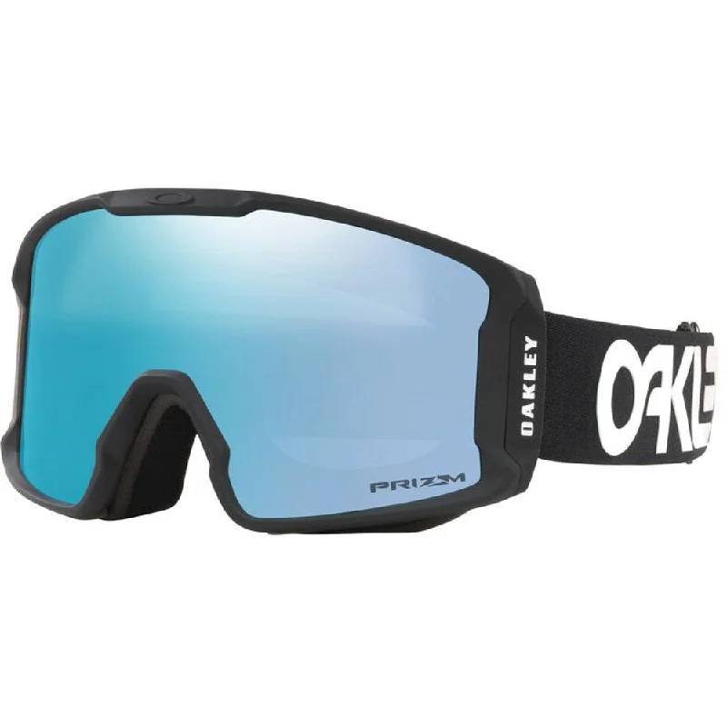 Factory Pilot Black - Prizm Snow Sapphire Irid