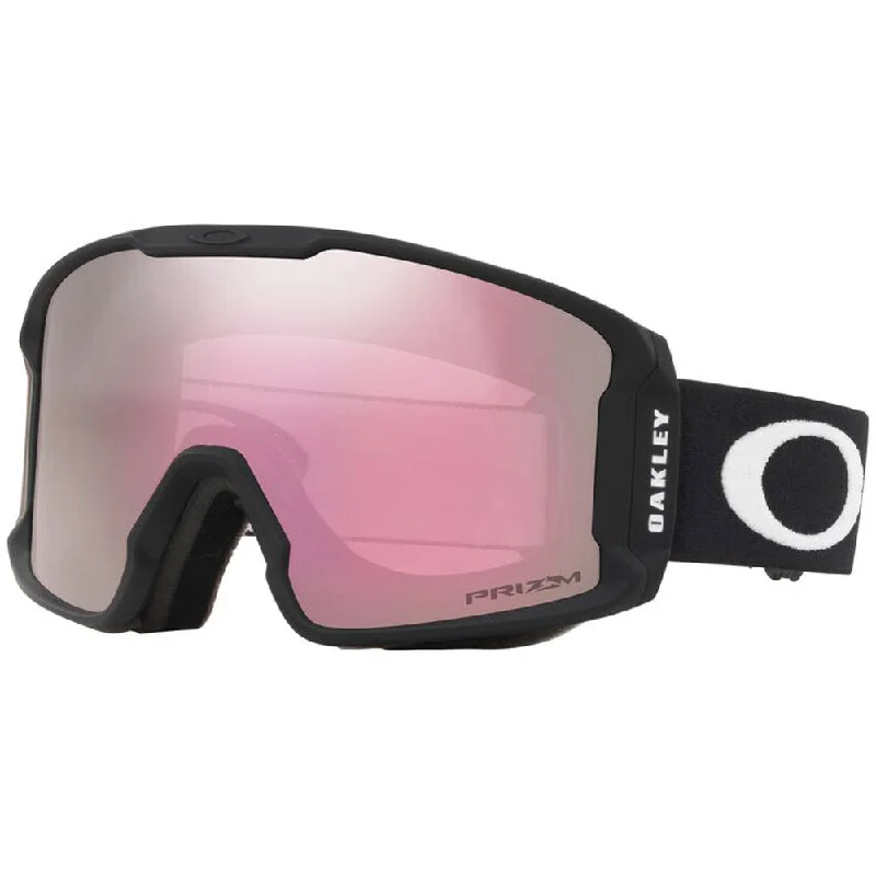 Matte Black - Prizm Snow Hi Pink