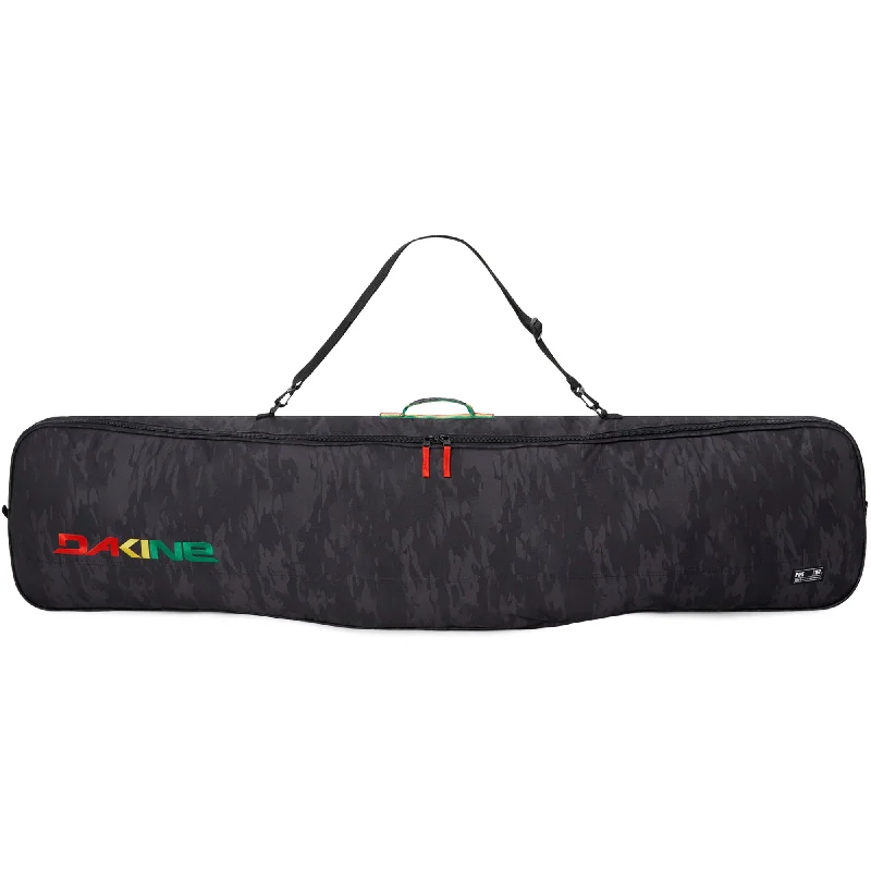 Pipe Snowboard Bag - Black Vintage Camo