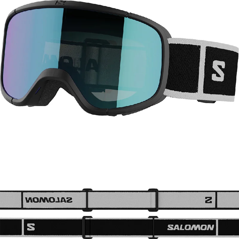 Salomon Lumi Goggles Kids 2025