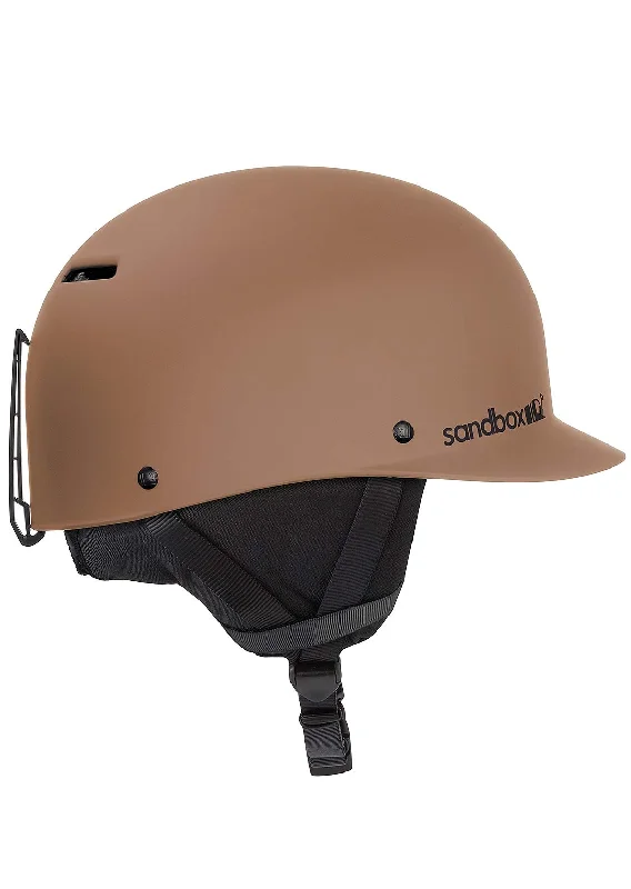 Great Deal Sandbox Classic 2.0 Fit System Snow Winter Helmet