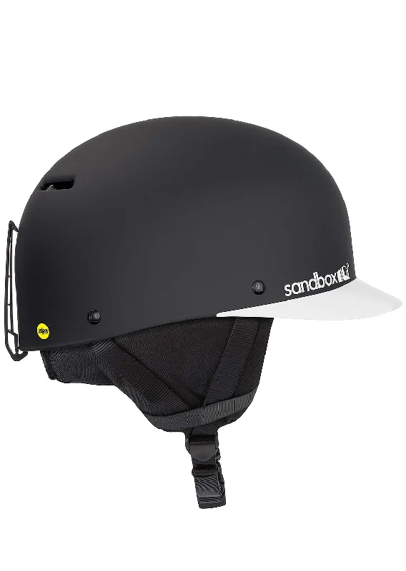 Sandbox Classic 2.0 Snow Winter Helmet