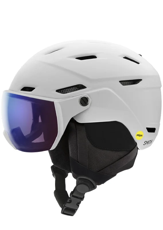 Matte White/ChromaPop Photochromic Rose Flash