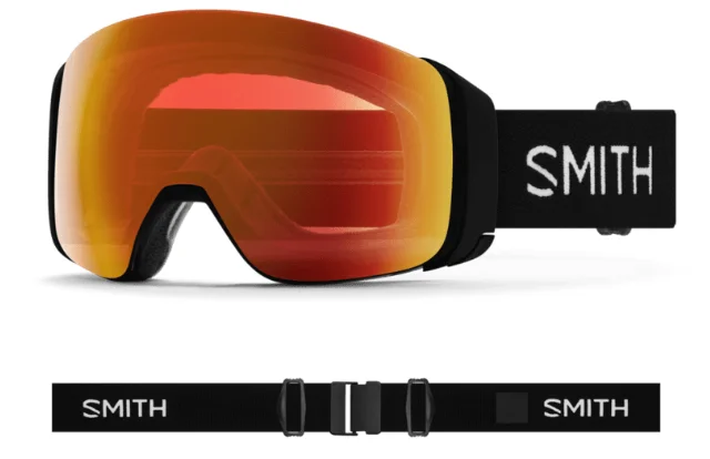 Smith 4D MAG Goggles Adult 2025