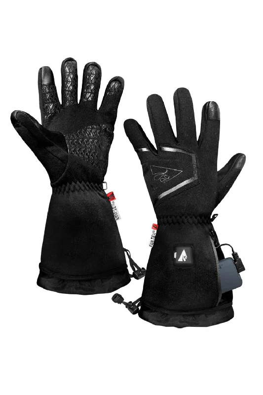 ActionHeat 5V Battery Heated Featherweight Gloves - Men's