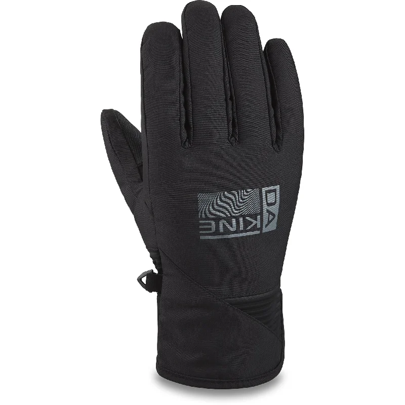 Crossfire Short Glove - Black Foundation