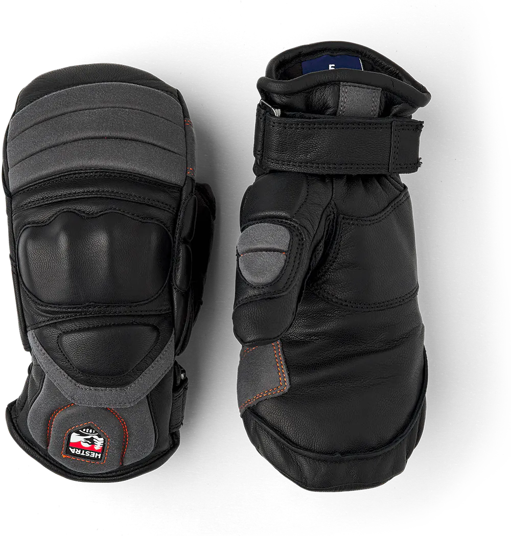 Hestra Impact Race Mitt Jr