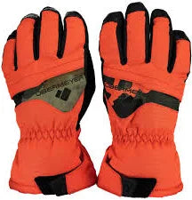 Kids Obermeyer Lava Gloves