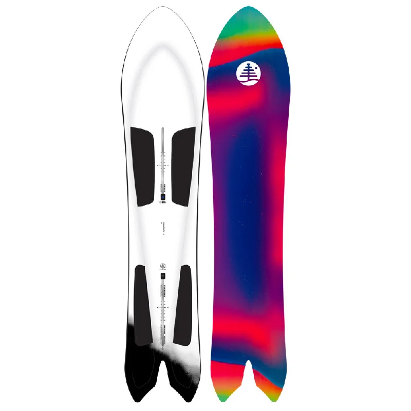 2025 FT 3D Channelsurfer Snowboard