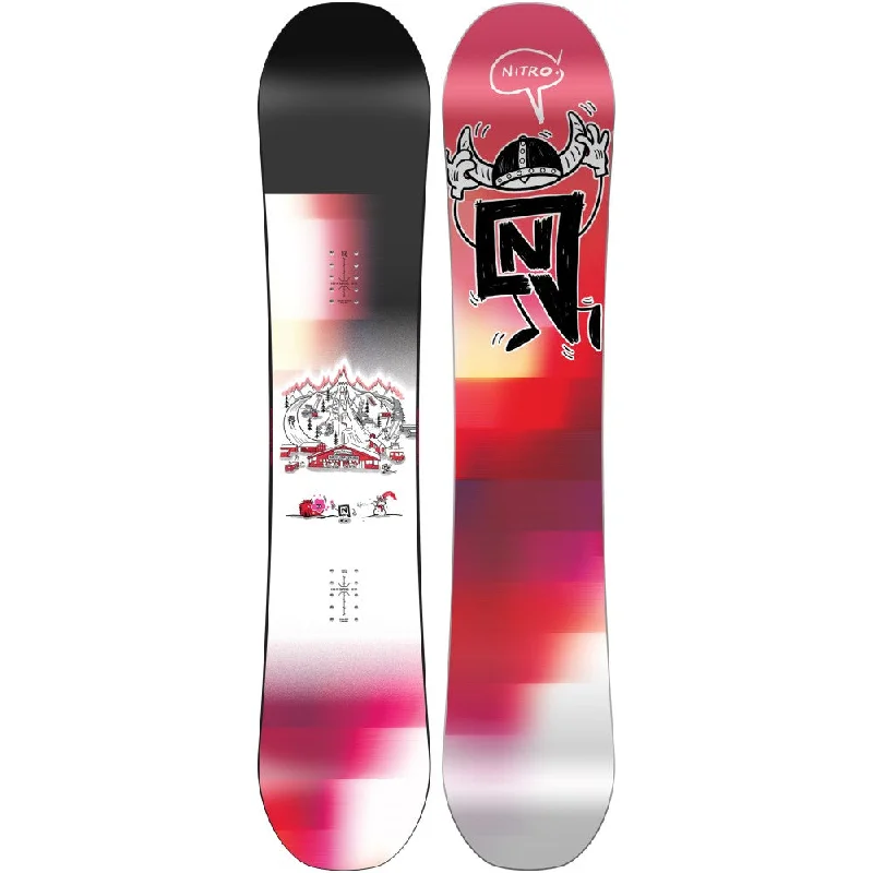 2025 Future Team Pro Mk Snowboard - Kids