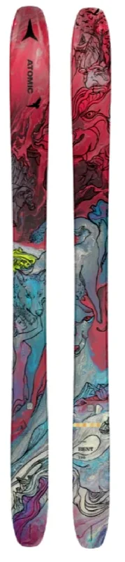 Atomic Bent 110 Snow Skis 2023