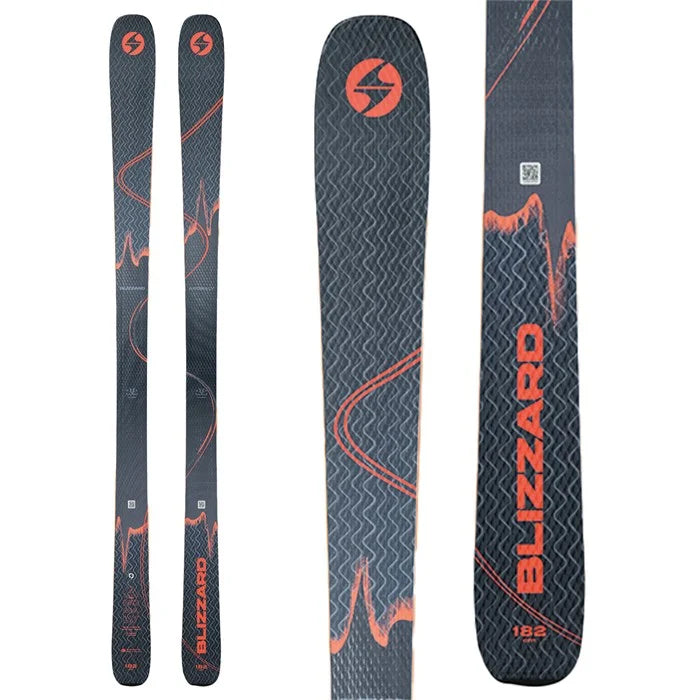 Blizzard Anomaly 88 Skis 2025