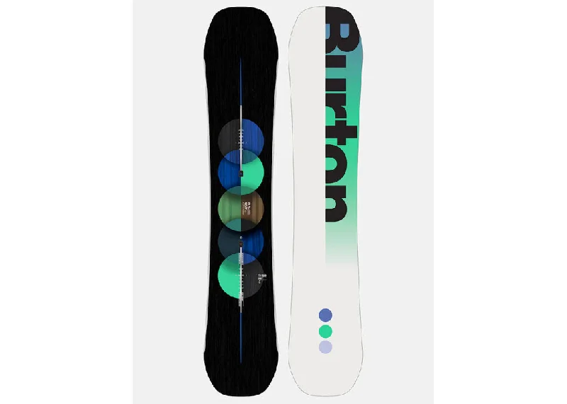 Men's Custom Camber Snowboard