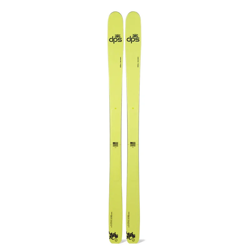 DPS Wailer 90 Skis 2025