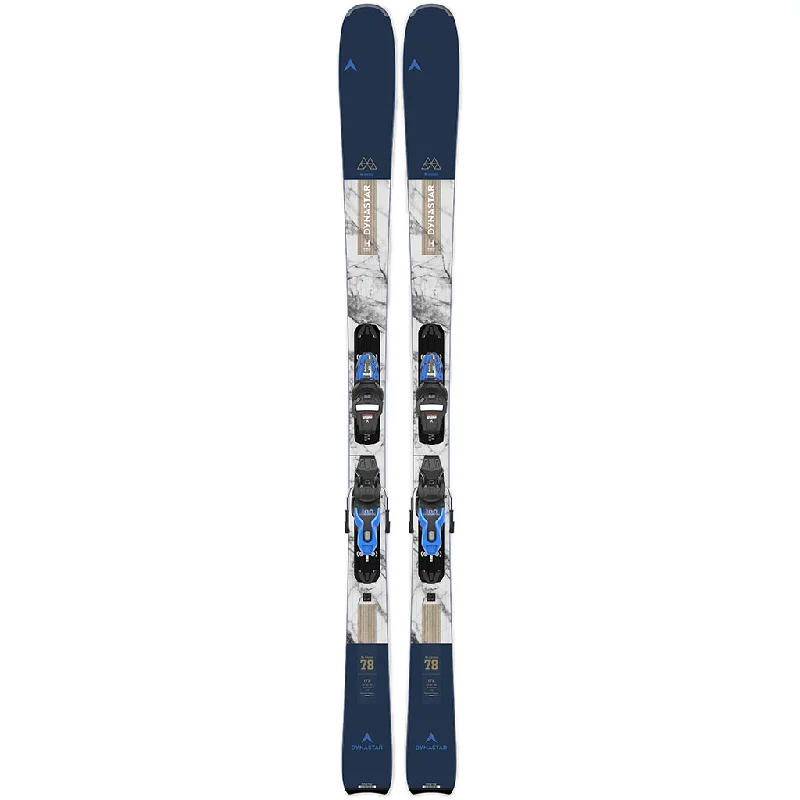 Dynastar M Cross 78 (Xpress System Binding)  Skis Adult 2025