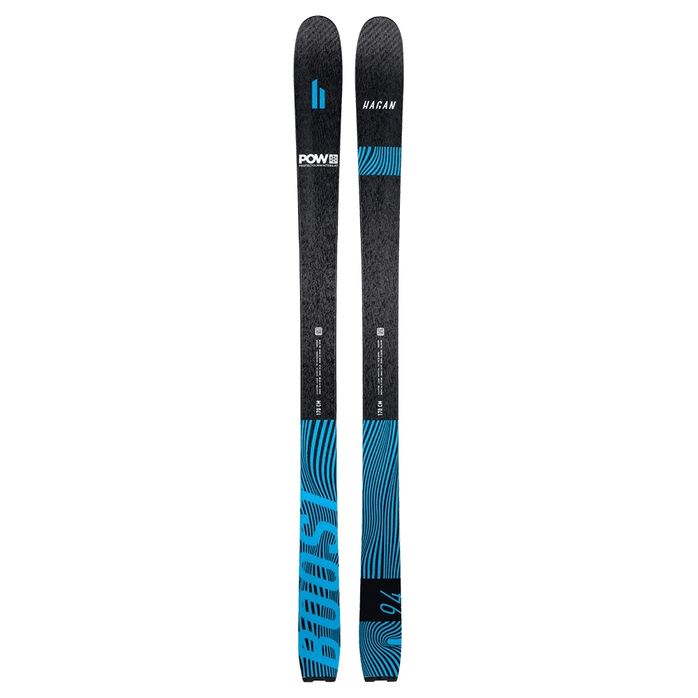 Hagan Boost 94 Skis 2023