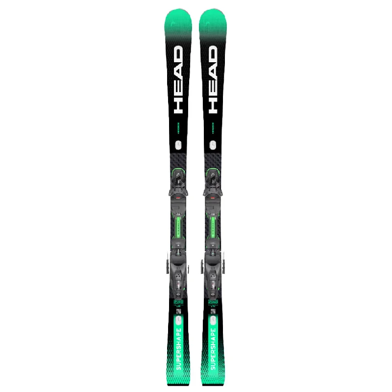 Head Supershape e-Magnum (PRD 12 GW System Binding) Adult Skis 2025