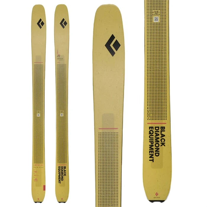 Impulse 104 TI Skis