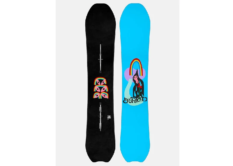 Burton Men's Deep Thinker Camber Snowboard