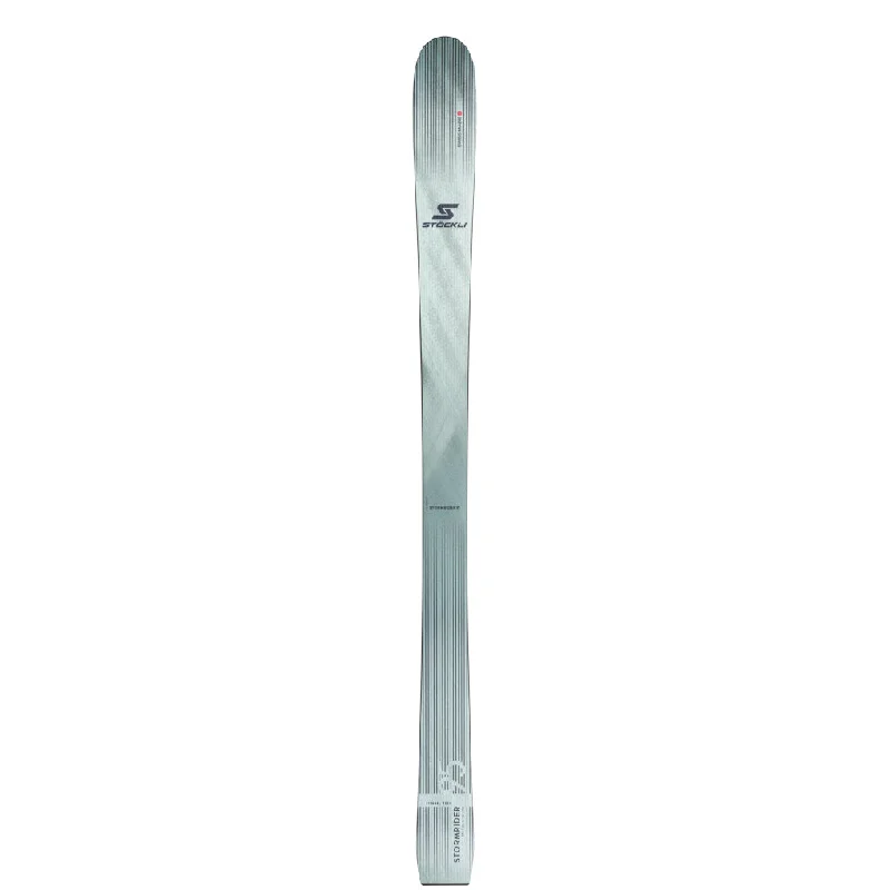 Stockli Stormrider 95 Skis Mens 2025