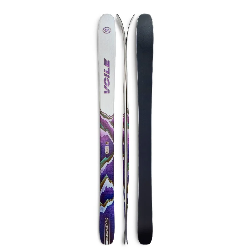 Voile Women's HyperVector Skis