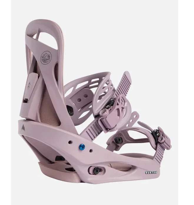 BURTON CITIZEN WOMENS SNOWBOARD BINDINGS