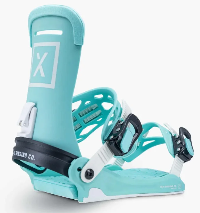 FIX OPUS WOMENS SNOWBOARD BINDINGS