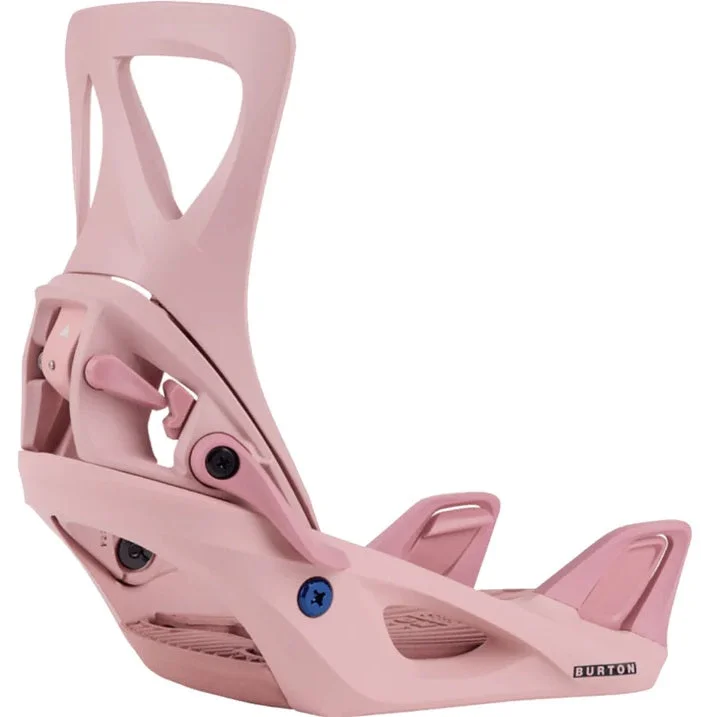 BURTON STEP ON REFLEX WOMENS SNOWBOARD BINDINGS