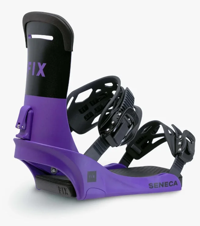 FIX SENECA WOMENS SNOWBOARD BINDINGS