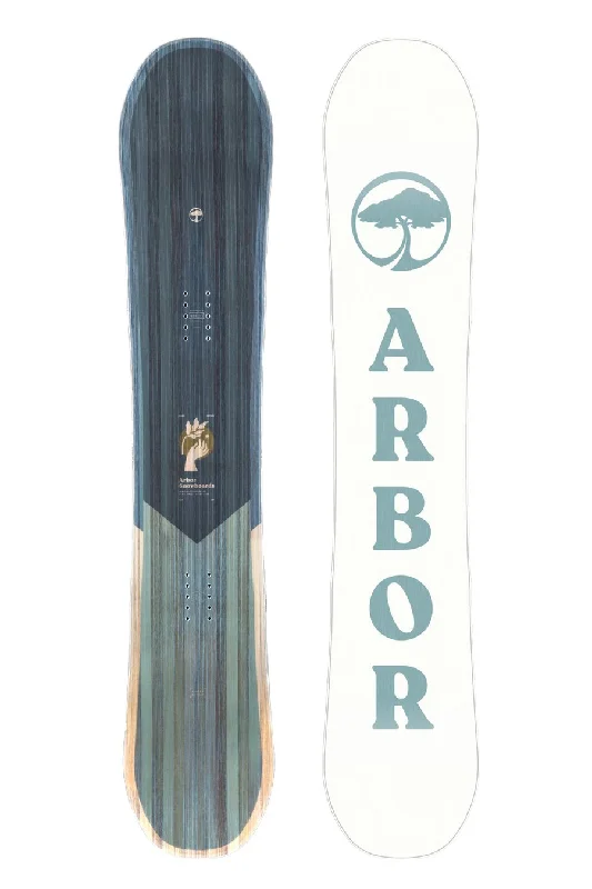 Arbor Women's Ethos Rocker Snowboard 2023