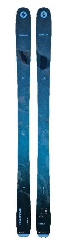 Blizzard Hustle 9 Snow Skis 2023