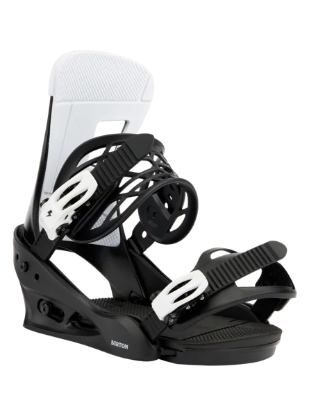 Burton Men's Freestyle Re:Flex Snowboard Bindings 2024