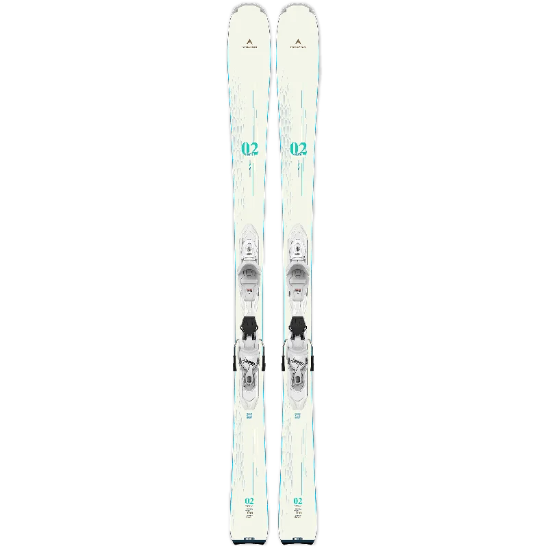 Dynastar E Lite 2 Womens Ski + Xpress W 10 GW Binding 2025