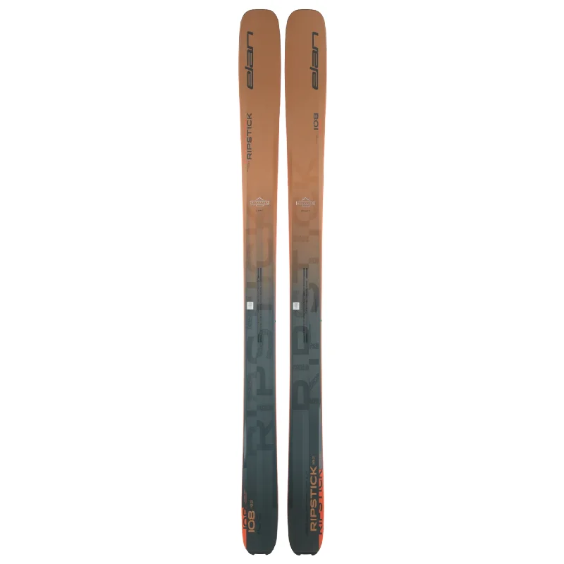 Elan Ripstick 108 Skis 2025