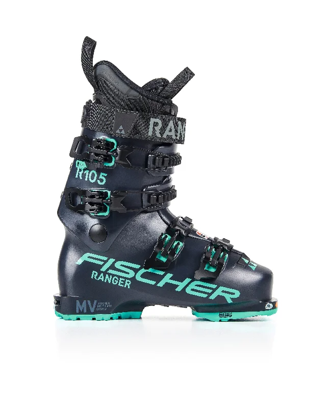 Fischer Ranger 105 DYN Women's Crossover Ski Boot - 2024