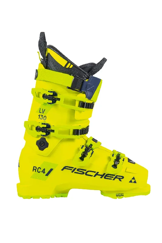 Fischer RC4 130 LV Vac Ski Boots - Men's - 24-25