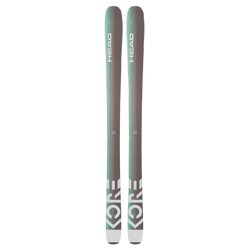 Head Kore 91 Womens Skis 2023