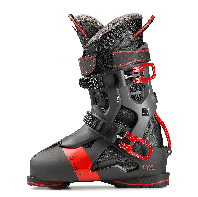 Men’s Écorce 01X Black - Red