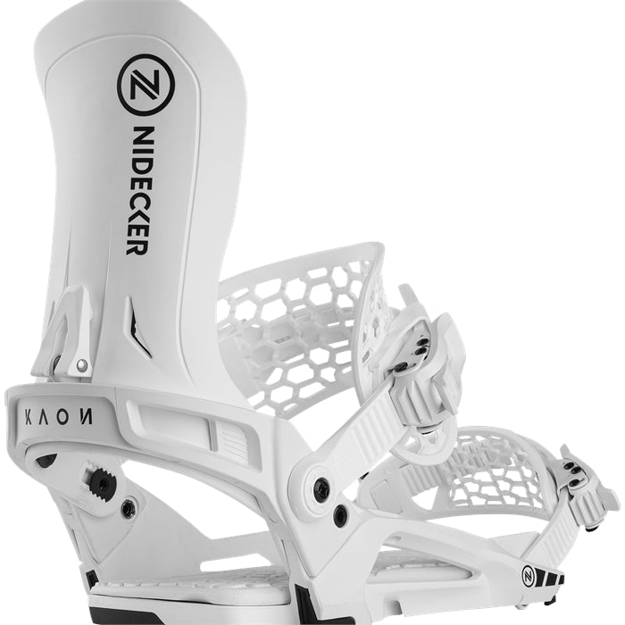 Nidecker Kaon Snowboard Bindings 2025