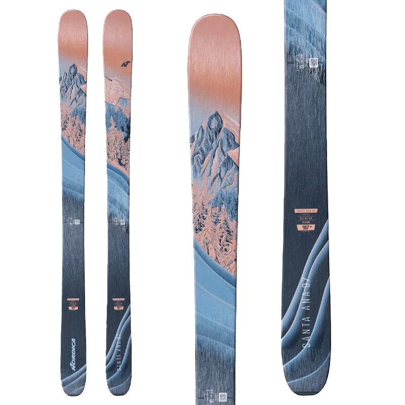 Nordica Santa Ana 97 Womens Ski 2025