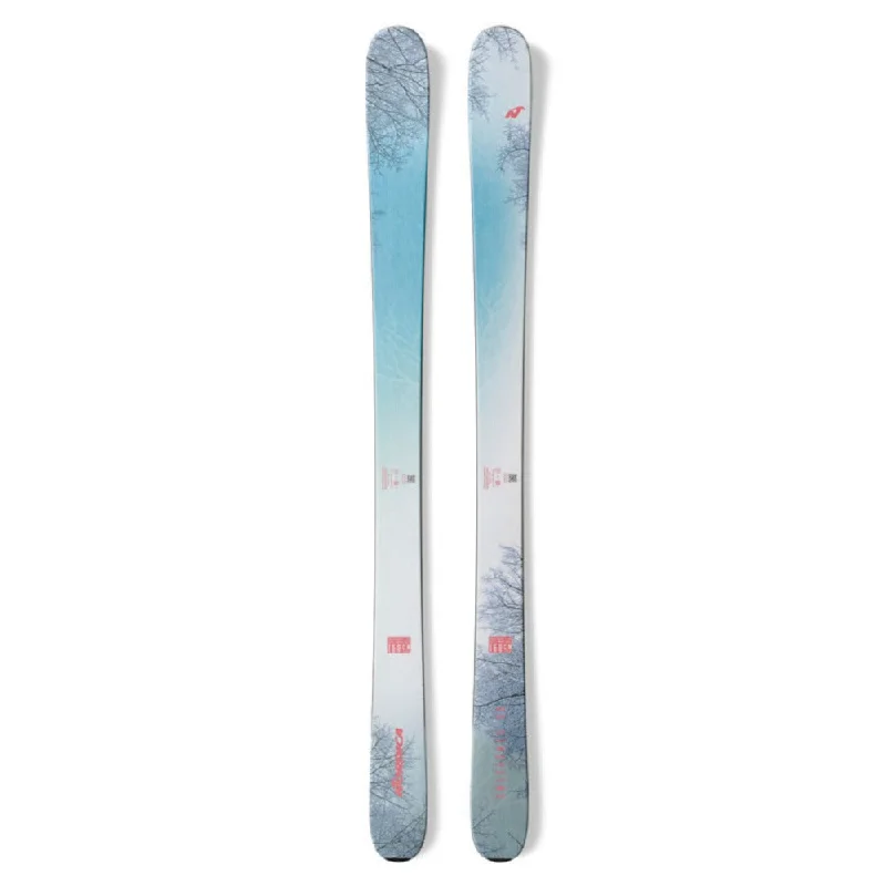 Nordica Unleashed 90 Womens Skis 2024