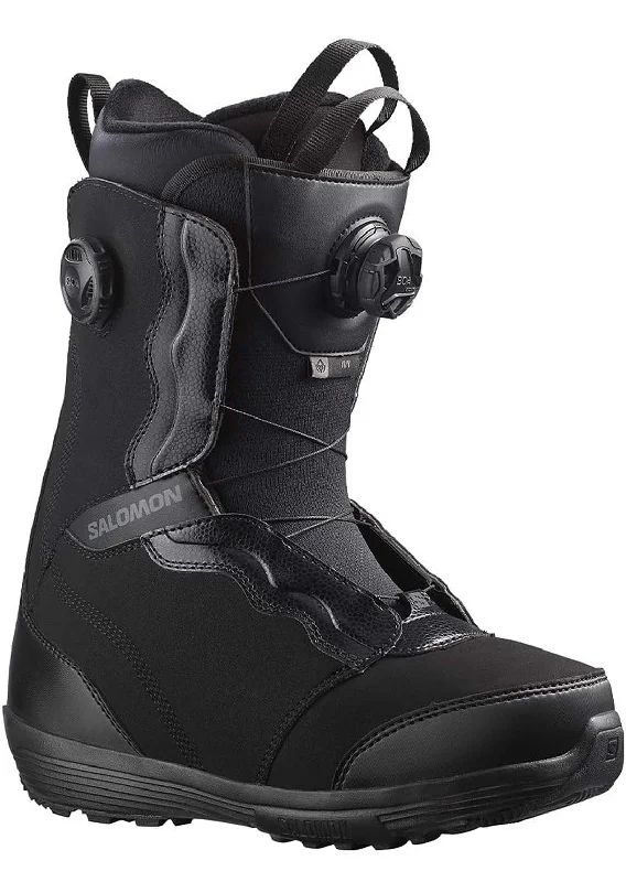 Salomon Women's Ivy Boa SJ Snowboard Boots