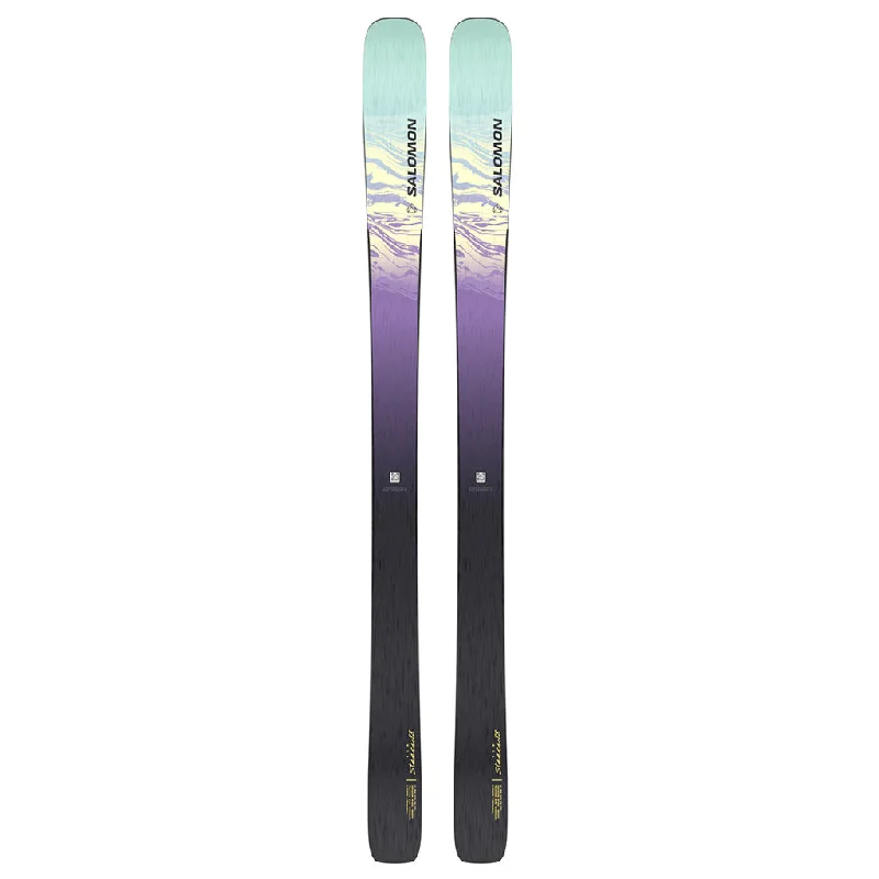 Salomon Stance W 88 Skis Womens 2025